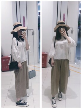 Y少先队员Yさんのコーディネート