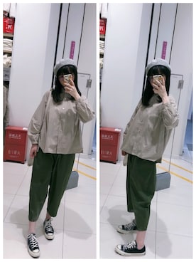 Y少先队员Yさんのコーディネート