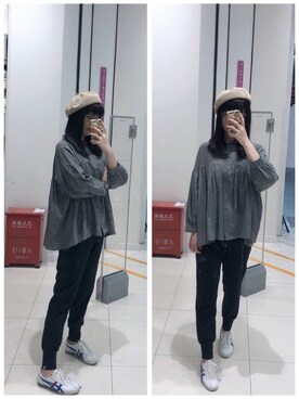 Y少先队员Yさんのコーディネート