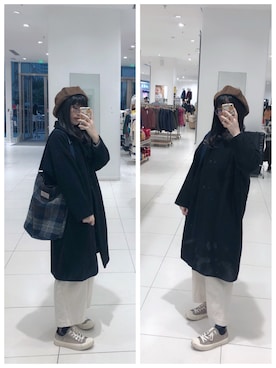 Y少先队员Yさんのコーディネート