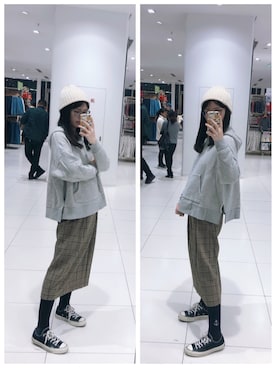 Y少先队员Yさんのコーディネート