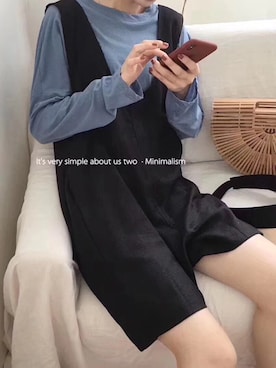 天台见iさんのコーディネート