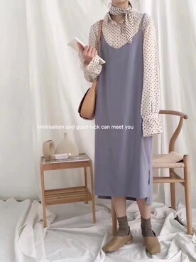 天台见iさんのコーディネート