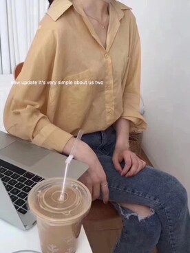 天台见iさんのコーディネート