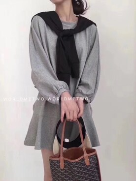 天台见iさんのコーディネート