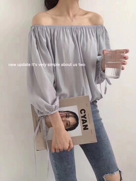 天台见iさんのコーディネート