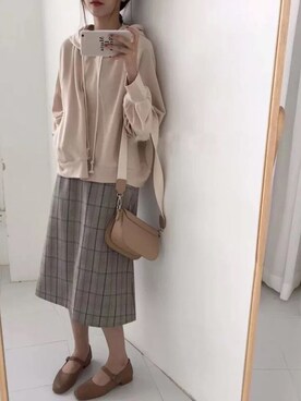 天台见iさんのコーディネート