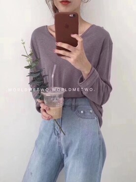 天台见iさんのコーディネート