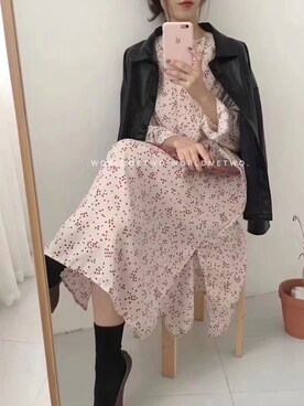 天台见iさんのコーディネート