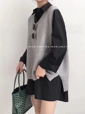 天台见iさんのコーディネート