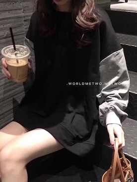 天台见iさんのコーディネート