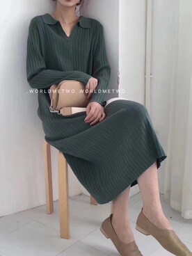 天台见iさんのコーディネート