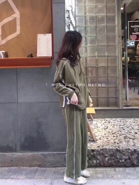 天台见iさんのコーディネート