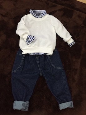 kaaさんのコーディネート