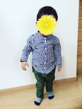 kaaさんのコーディネート