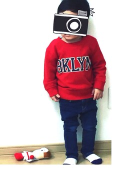 kaaさんのコーディネート