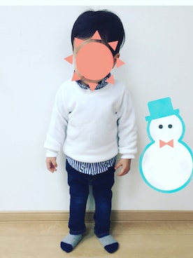 kaaさんのコーディネート