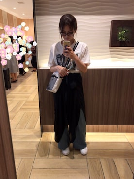 ちゅんさんのコーディネート