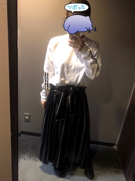 ちゅんさんのコーディネート