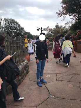 tさんのコーディネート