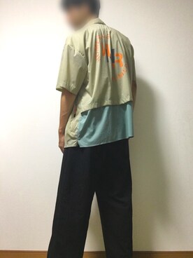 夏アウター のメンズ人気ファッションコーディネート Wear