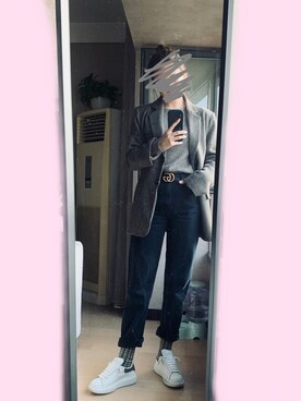 原来是崔崔同学さんのコーディネート