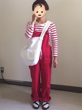 ユイさんのコーディネート