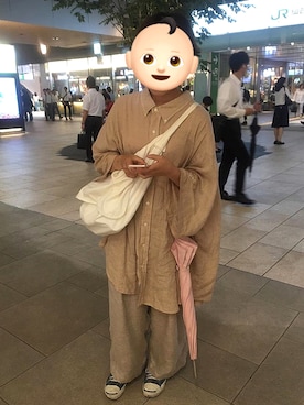 ユイさんのコーディネート
