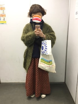 ユイさんのコーディネート