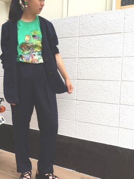 miyuさんのコーディネート