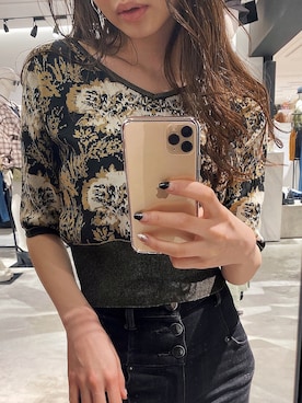 sanaekawaiさん（レディース・163cm）の春コーディネート