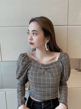 sanaekawaiさん(レディース・163cm)の春コーディネート