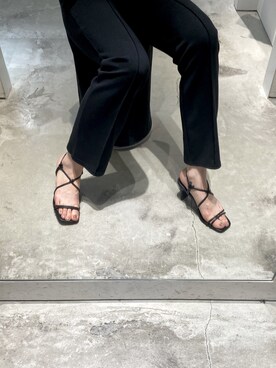 sanaekawaiさん（レディース・163cm）の夏コーディネート