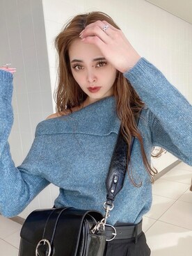 sanaekawaiさん（レディース・163cm）の秋コーディネート