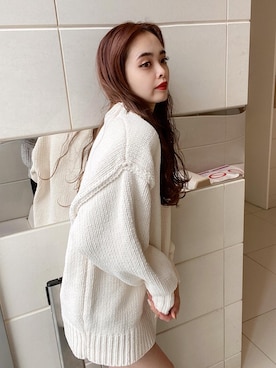 sanaekawaiさん（レディース・163cm）の秋コーディネート