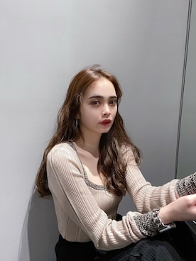 sanaekawaiさん（レディース・163cm）の春コーディネート