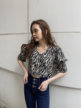 sanaekawaiさん(レディース・163cm)の春コーディネート