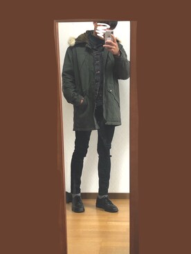 MiE()さんのコーディネート