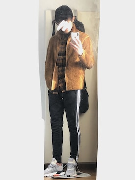 MiE()さんのコーディネート