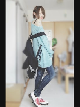 永田芙蓉さんのコーディネート