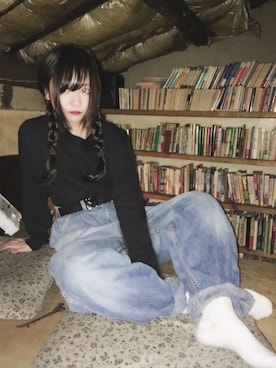 永田芙蓉さんのコーディネート