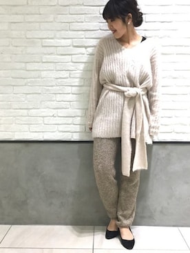 JOURNAL STANDARD relume札幌店スタッフさんのコーディネート