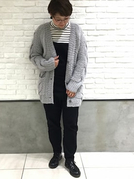 JOURNAL STANDARD relume札幌店スタッフさんのコーディネート