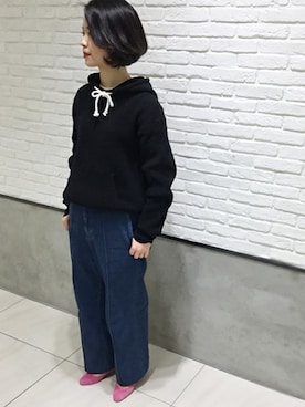 JOURNAL STANDARD relume札幌店スタッフさんのコーディネート