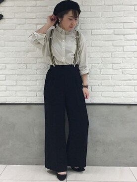 JOURNAL STANDARD relume札幌店スタッフさんのコーディネート