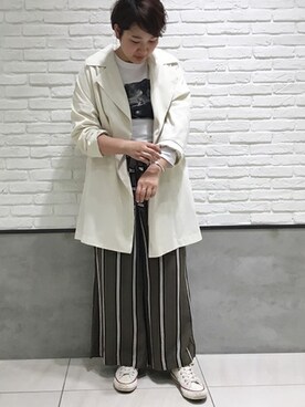 JOURNAL STANDARD relume札幌店スタッフさんのコーディネート