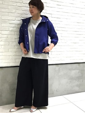 JOURNAL STANDARD relume札幌店スタッフさんのコーディネート