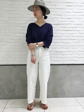 JOURNAL STANDARD relume札幌店スタッフさんのコーディネート