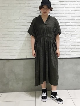 JOURNAL STANDARD relume札幌店スタッフさんのコーディネート