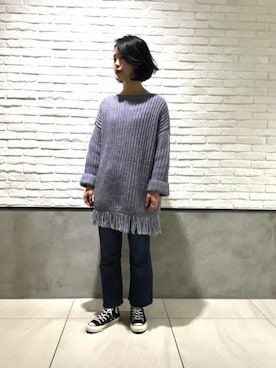 JOURNAL STANDARD relume札幌店スタッフさんのコーディネート